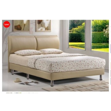 Faux Leather Bed LB1171